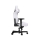 Anda Seat Kaiser 2 XL White - 1473891 - zdjęcie 5